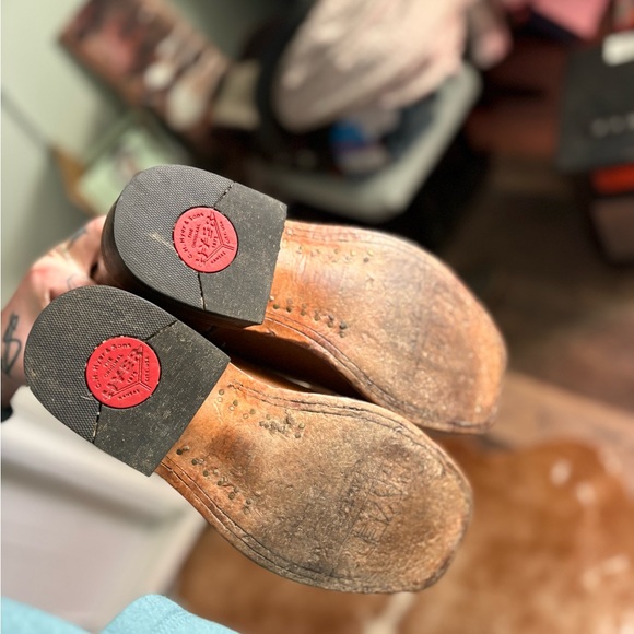 Women’s Hyer Jewell boots barely worn size 9.5 - Picture 5 of 6